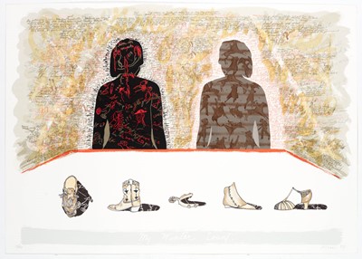 Lot 51 - Lynne Allen (United States of America 1949-)