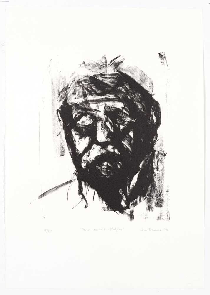 Lot 52 - Joni Brenner (South African 1969)