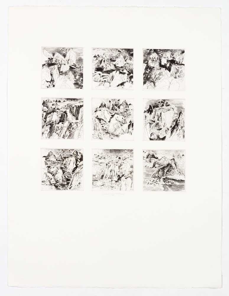 Lot 56 - Andrew Verster (South Africa 1937–2020)