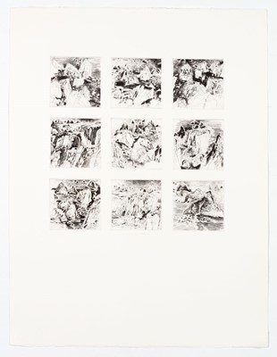Lot 56 - Andrew Verster (South Africa 1937–2020)