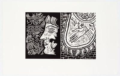 Lot 59 - Andrew Verster (South Africa 1937–2020)