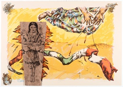 Lot 60 - Cristina Cárdenas (Mexico 1957-)