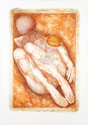 Lot 61 - Anna Hamer (South Africa)