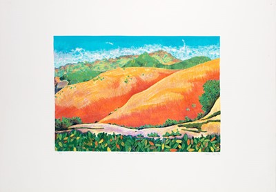Lot 67 - Thamsanqa Rutherford (Thami) Jali (South African 1981-1982)