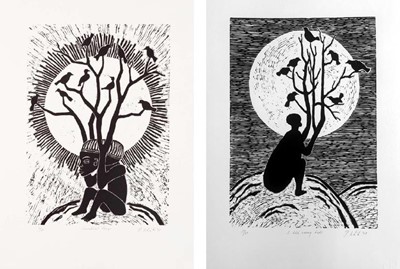 Lot 68 - Peter Schütz (Germany 1942-2008)