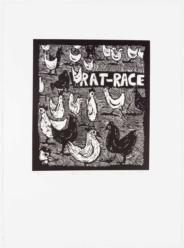 Lot 69 - Colbert Mashile (South Africa 1972-)