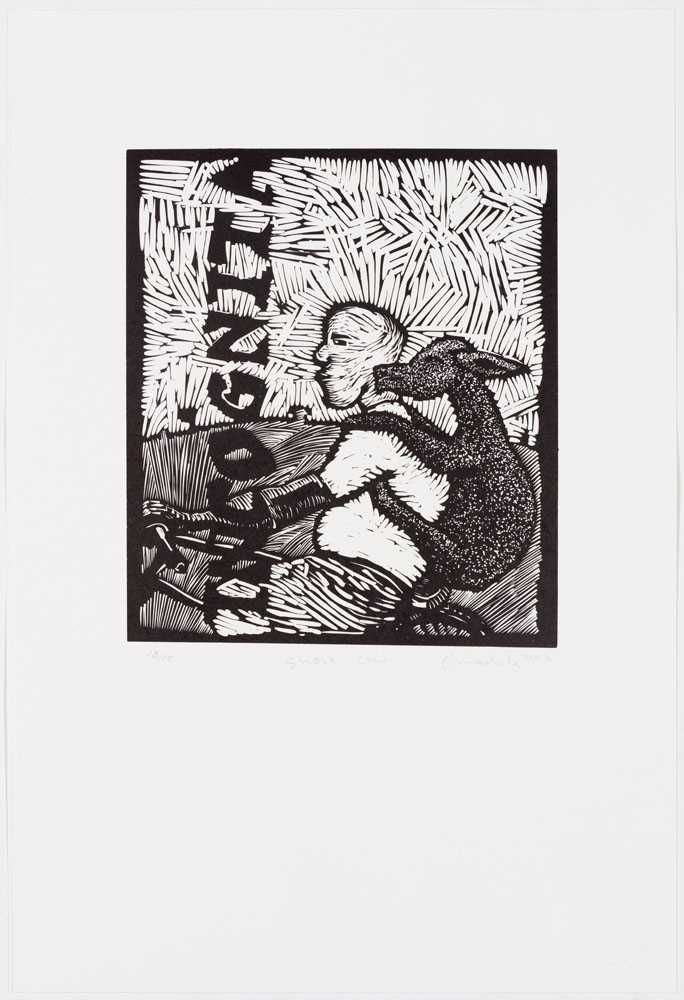 Lot 70 - Colbert Mashile (South Africa 1972-)