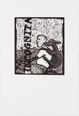 Lot 70 - Colbert Mashile (South Africa 1972-)