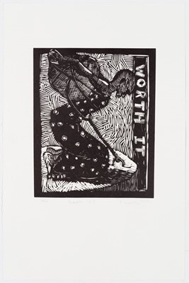 Lot 71 - Colbert Mashile (South Africa 1972-)