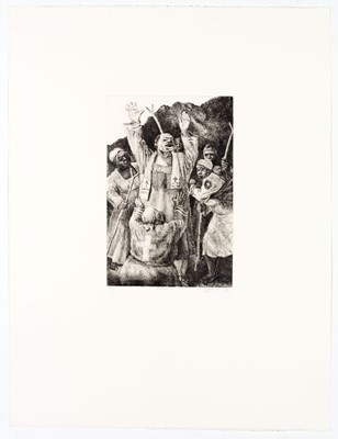 Lot 72 - Sthembiso Sibisi (South Africa 1976-)