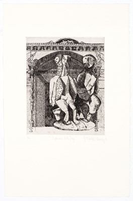 Lot 73 - Fee Halstead-Berning (Zimbabwe 1958-)
