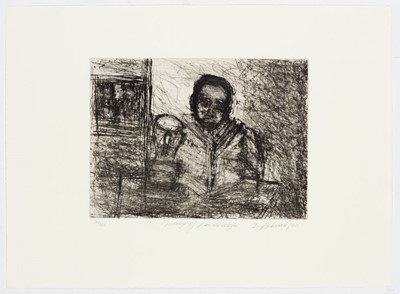 Lot 74 - David Koloane (South Africa 1938–2019)