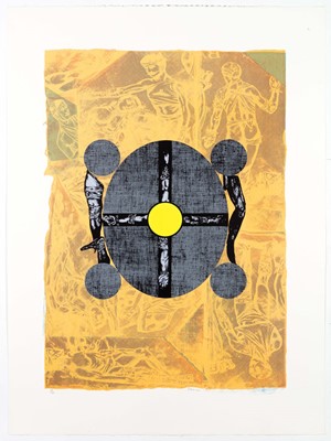 Lot 77 - Malcolm Payne (South Africa 1946-)