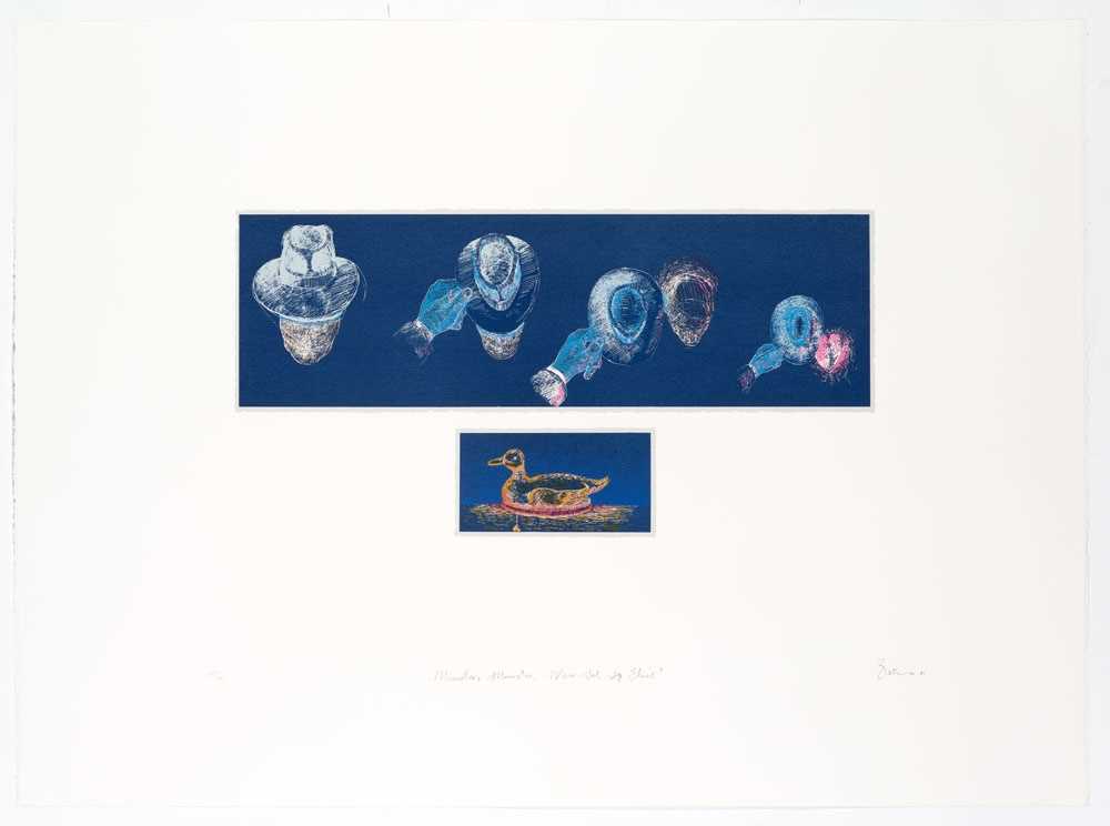 Lot 78 - Andries Botha (South Africa 1952-)