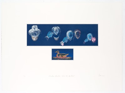 Lot 78 - Andries Botha (South Africa 1952-)