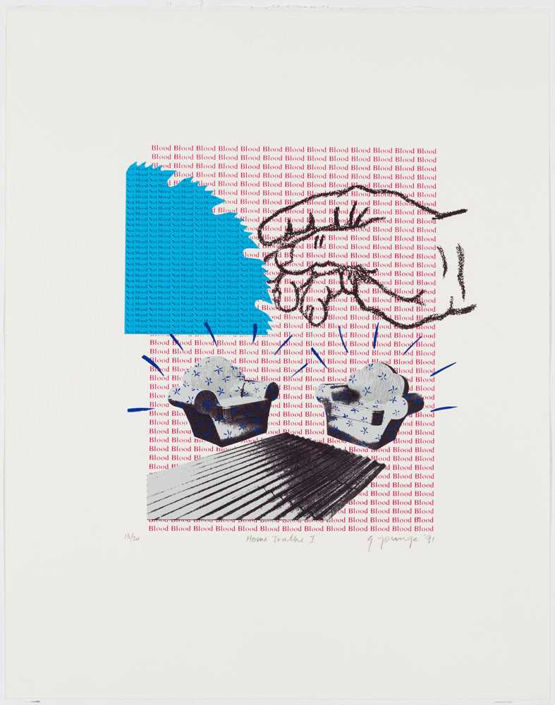 Lot 79 - Gavin Younge (South Africa 1947-)