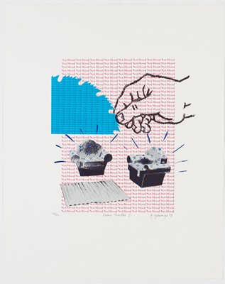 Lot 80 - Gavin Younge, b.1947 South Africa, Home Truths II