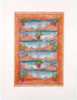 Lot 82 - Gavin Younge (South Africa 1947-)