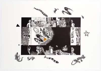 Lot 83 - Sophie Peters (South Africa 1968-)