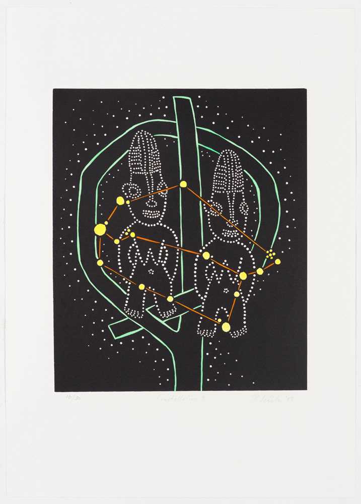 Lot 87 - Peter Schütz (South Africa 1942-2008)