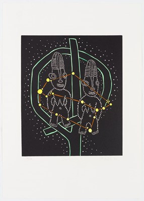 Lot 87 - Peter Schütz (South Africa 1942-2008)
