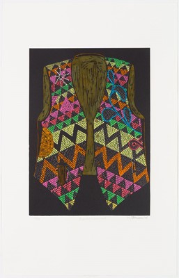 Lot 88 - Walter Oltmann (South Africa 1960-)