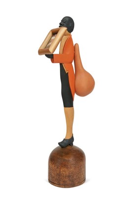 Lot 18 - Peter Schütz (Germany 1942-2008)
