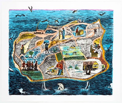 Lot 89 - Velile Soha (South Africa 1957-)