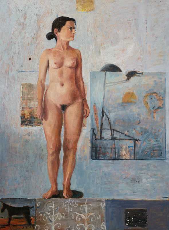 Lot 181 - Simon Stone (South Africa 1952-)