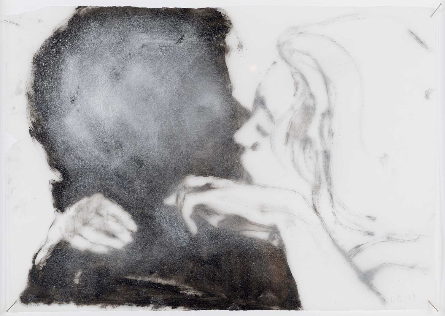 Lot 4 - Lisa Brice (South Africa 1968-)