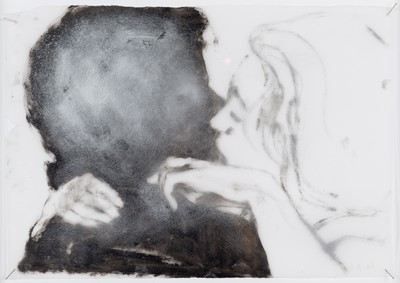 Lot 4 - Lisa Brice (South Africa 1968-)
