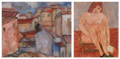 Lot 19 - Wolf Kibel (Poland 1903-1938)