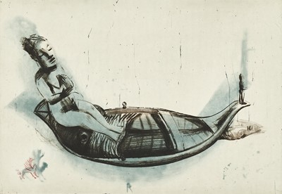 Lot 5 - Deborah Bell (South Africa 1957-)