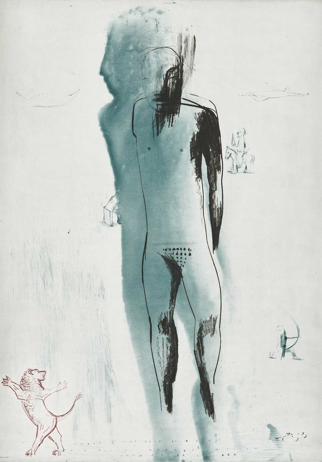 Lot 6 - Deborah Bell (South Africa 1957-)