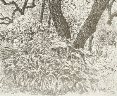 Lot 7 - William Kentridge (South Africa 1955-)
