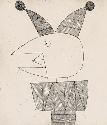 Lot 10 - Bruce Arnott (South Africa 1938-2018)