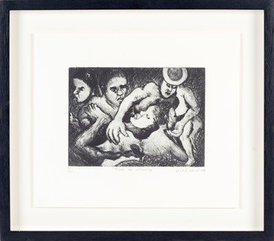 Lot 11 - Mmakgabo Mmapula Mmangankato Helen Sebidi (South Africa 1943-)