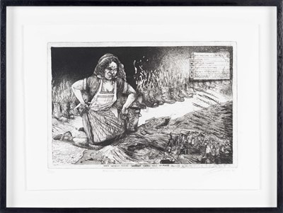 Lot 12 - Diane Victor (South Africa 1964-)