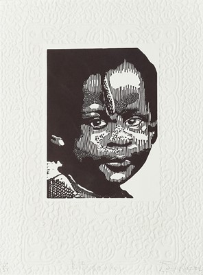 Lot 18 - Bambo Sibiya (South Africa 1986-)