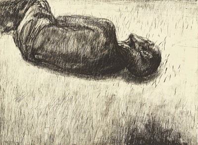 Lot 20 - Johann Louw (South Africa 1965-)