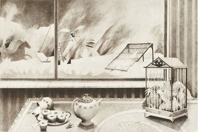 Lot 21 - Pippa Skotnes (South Africa 1957-)