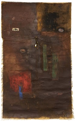 Lot 22 - Samson Mnisi (Lesotho 1971-)