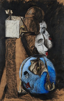 Lot 24 - Helen Joseph (South Africa 1950-)