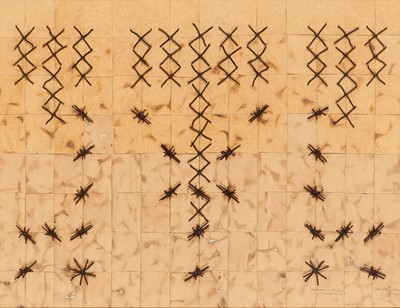 Lot 27 - Sandile Zulu (South Africa 1960-)