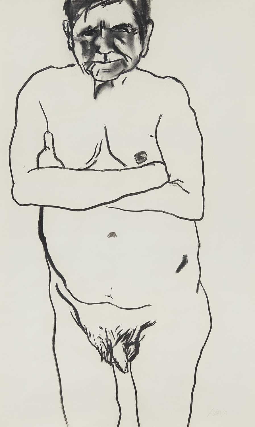 Lot 90 - Mark Hipper (South Africa 1960-2010)