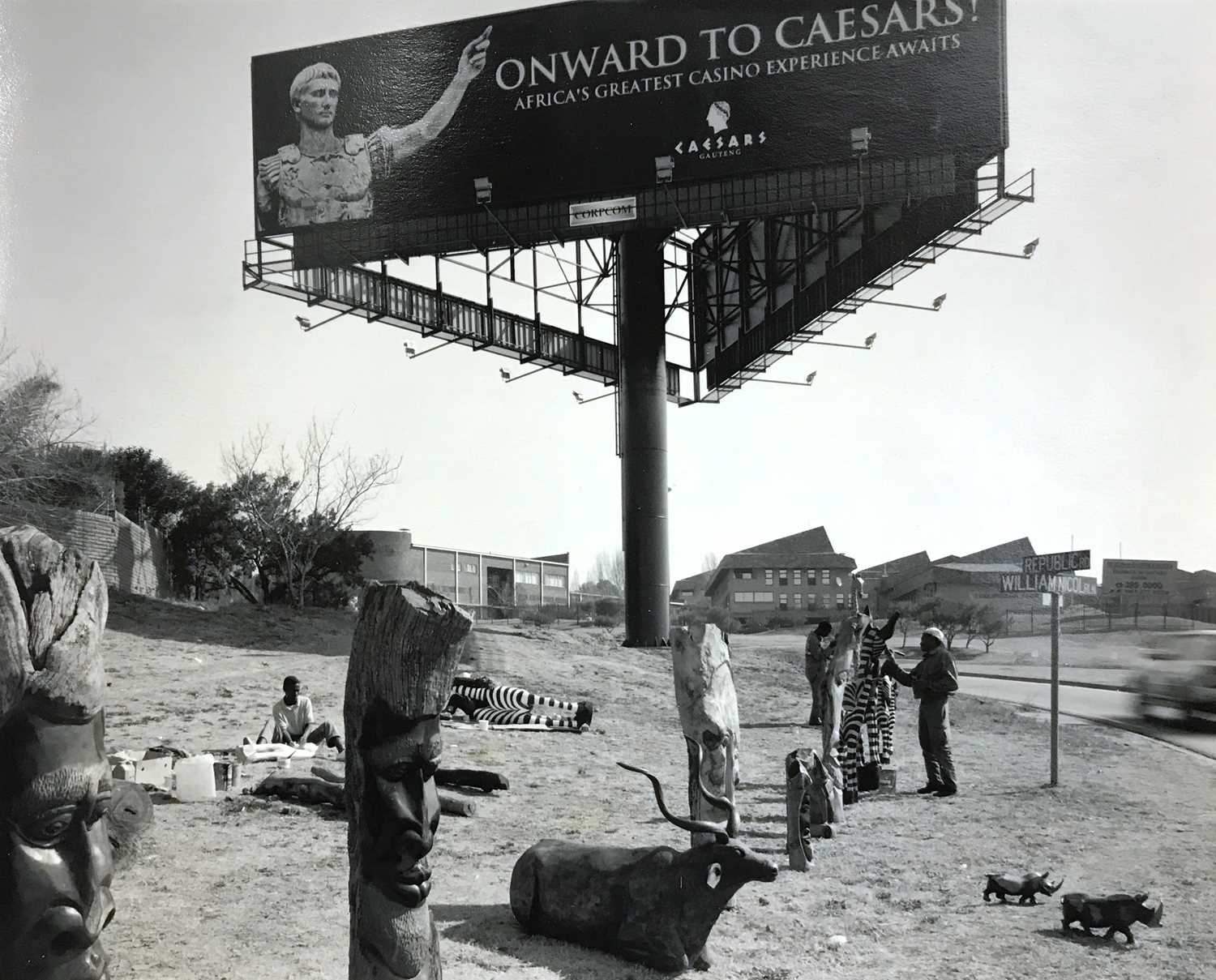 Lot 34 - David Goldblatt (South Africa 1930-2018)