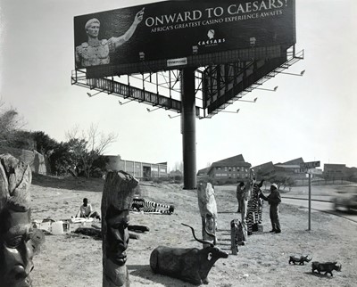 Lot 34 - David Goldblatt (South Africa 1930-2018)