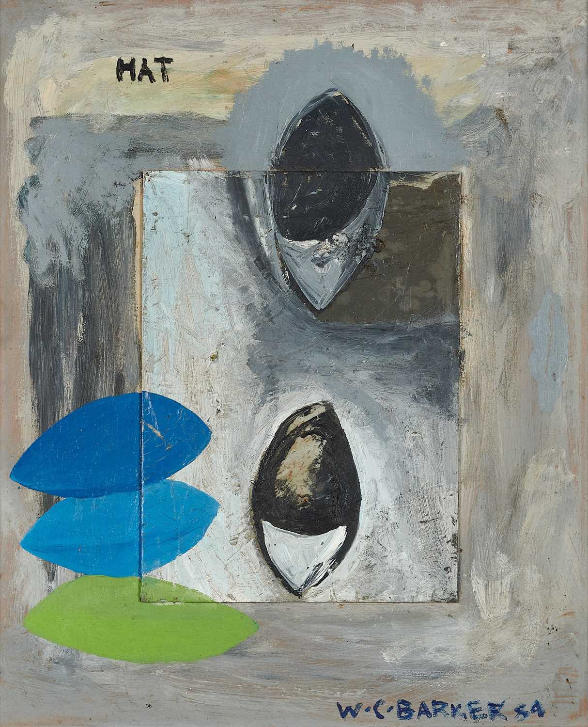 Lot 38 - Wayne Barker (South Africa 1963-)