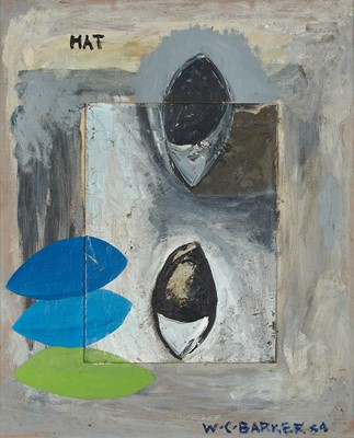 Lot 38 - Wayne Barker (South Africa 1963-)