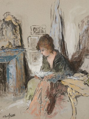 Lot 22 - Alexander Rose-Innes (South Africa 1915-1996)
